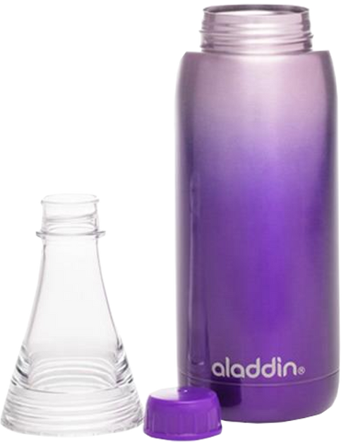 Термопляшка для напоїв Aladdin Fresco Twist&Go 0,6 л