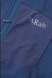 Чоловіча флісова кофта Rab Tecton Jacket RB QFG-03-DIK-MED фото 5