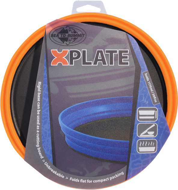 Миска Sea To Summit X-Plate STS AXPLATERU фото
