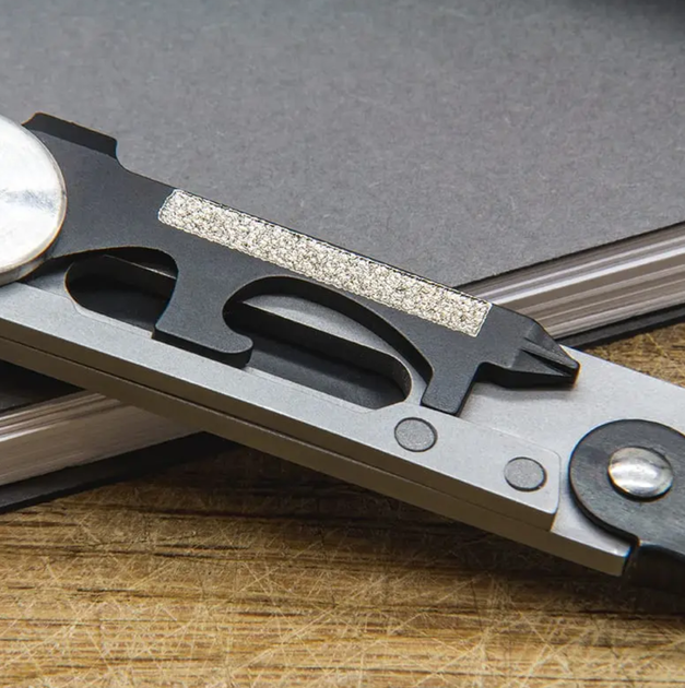 Розкладний ніж True Utility Minimalist TR TU208K фото