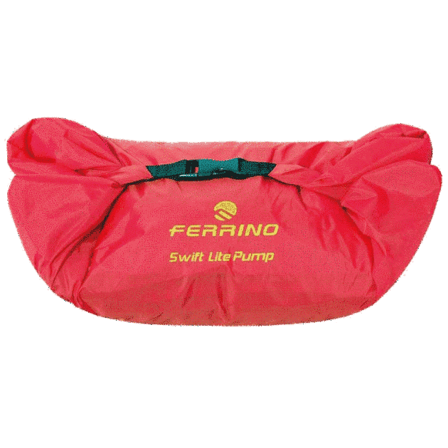 Коврик туристический Ferrino Swift Lite Plus Pillow w/pump