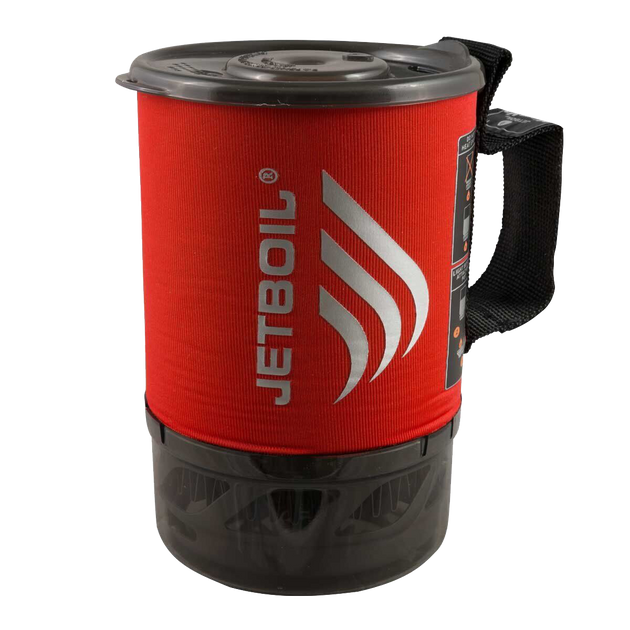 Інтегрована система Jetboil MicroMo JB MCMTM фото