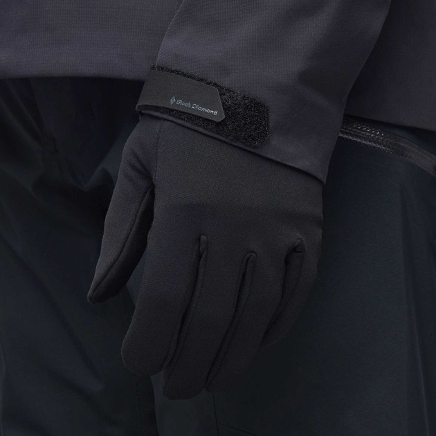 Рукавички чоловічі Black Diamond LightWeight Screentap Gloves