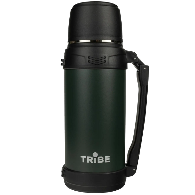 Термос Tribe Family line 2 л T-DG-0001-olive фото
