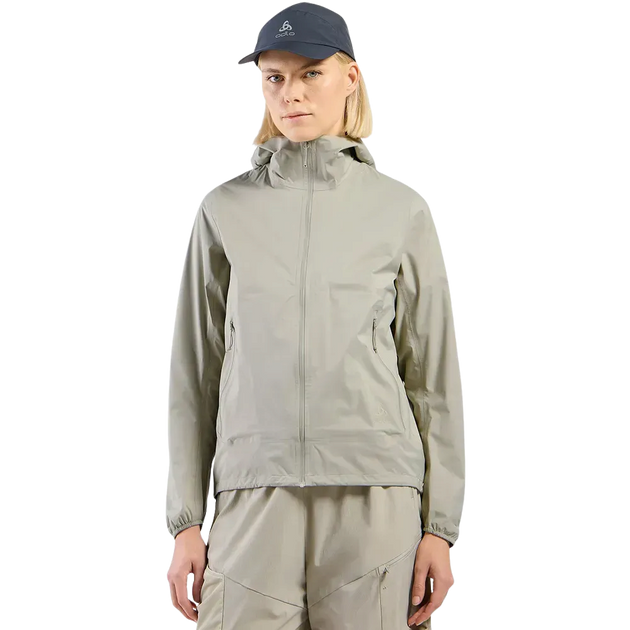Жіноча штормова куртка Odlo Essentials 2.5L  529931-10867-S фото