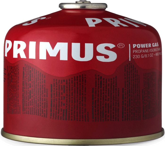 Газовый баллон Primus Power Gas 230 New
