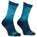Шкарпетки чоловічі Ortovox ALL MOUNTAIN MID SOCKS M 025.001.0219 фото