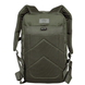 Тактичний рюкзак Mil-Tec US Assault Large 36L olive/coyote
