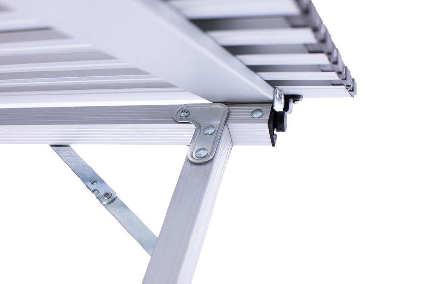 Складаний стіл з алюмінієвою стільницеюTramp Roll-120 (120x60x70 см) TRF-064 TRF-064 фото