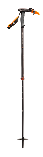 Лижна палка-льодоруб Black Diamond Carbon Whippet Pole BD 111582 фото
