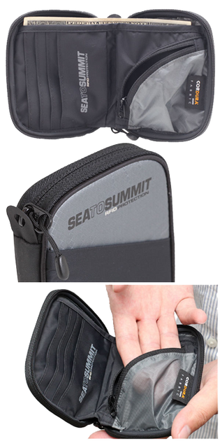 Гаманець Sea To Summit Travel Wallet RFID S