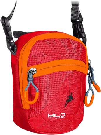 Ocus red/orange сумка через плечо (Milo)
