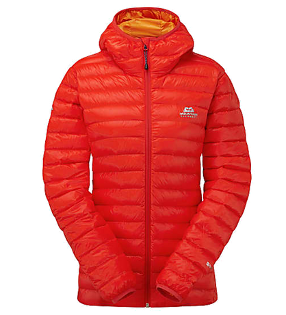 Куртка Mountain Equipment Wms Arete Hooded Jacket