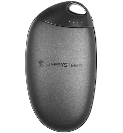 грелка для рук Lifesystems USB Rechargeable Hand Warmer 5200 mAh