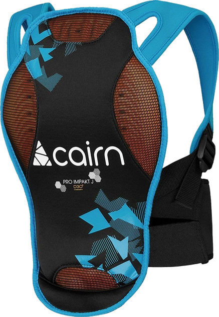 Защита спины Cairn Pro Impakt D3O Jr