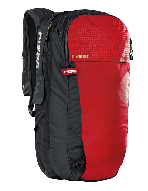 Лавинний рюкзак Pieps Jetforce BT Pack 25 Red M/L PE 6813226024S_M1 фото