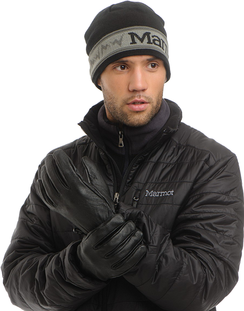 Перчатки Marmot Basic Work Glove MRT 1677.001-XL фото