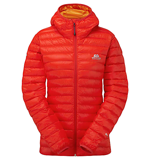 Куртка Mountain Equipment Wms Arete Hooded Jacket