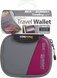 Кошелек Sea To Summit Travel Wallet RFID S, Berry/Grey