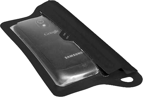 Гермочохол Sea To Summit TPU Guide W/P Case for Smartphones STS ACTPUSMARTPHBK фото