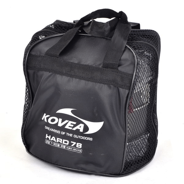 Набір посуду Kovea Hard 78 KSK-WH78 4823082711109 фото
