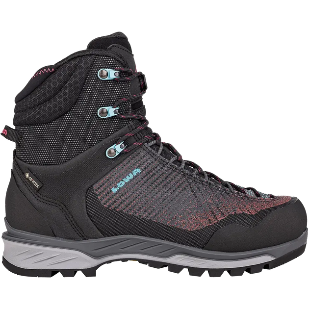 Жіночі черевики LOWA Mangart GTX MID W 221086-9716-37.0 фото