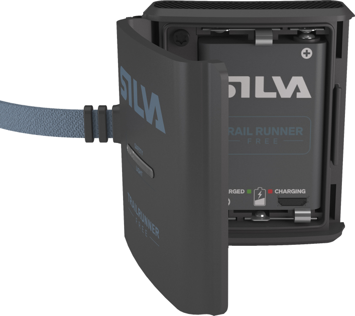 Ліхтар налобний Silva Trail Runner Free H SLV 37808 фото