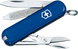 Складной нож Victorinox Classic-SD, blue