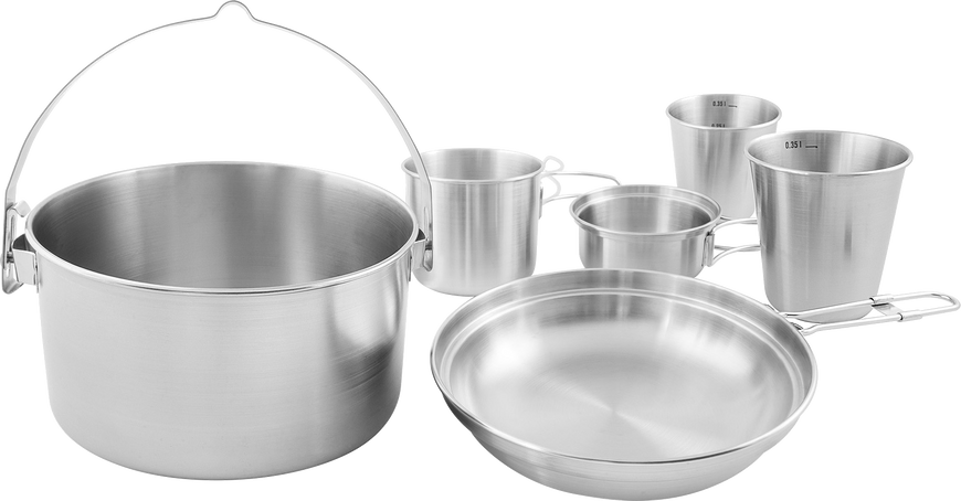 Набір посуду Tatonka Mini Set II TAT 4145.000 фото