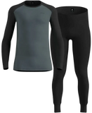 Комплект чоловічої термобілизни Odlo Active Warm  196702-61014-S фото