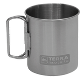 Горнятко зі складними ручками Terra Incognita S-mug 300 мл 4823081504658 фото