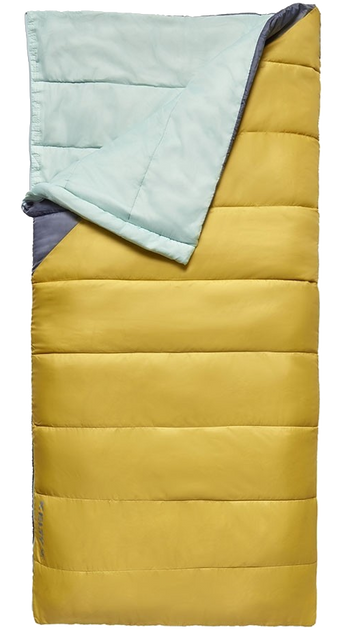 Наб0р спальник-коврик Kelty Campgroud Kit (+4 °C)