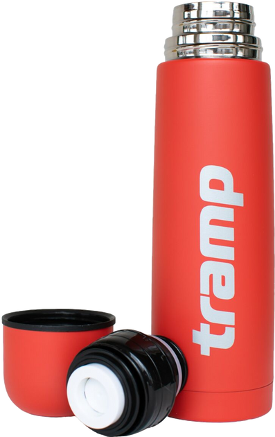 Термос TRAMP Basic 0,75 л Червоний UTRC-112-red фото