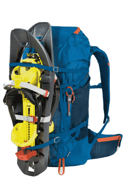 Рюкзак туристичний Ferrino Agile 35 Blue (75223IBB) 928061 фото