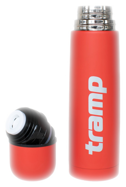 Термос TRAMP Basic 0,75 л Червоний UTRC-112-red фото