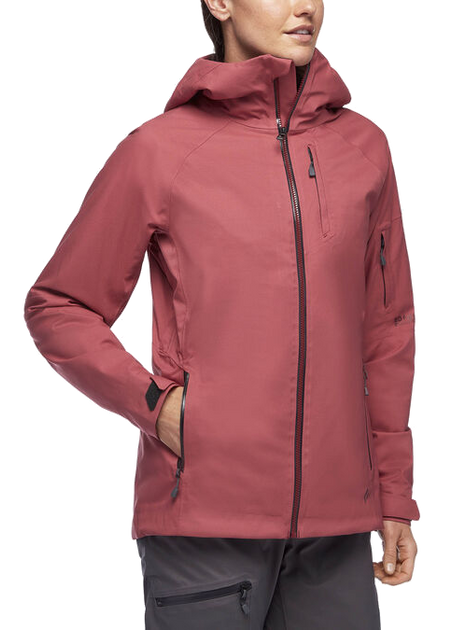 Куртка Black Diamond W Boundary Line Insulated Jacket BD 746061.6012-XS фото