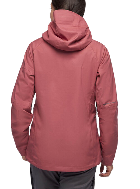 Куртка Black Diamond W Boundary Line Insulated Jacket BD 746061.6012-XS фото