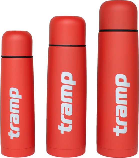 Термос TRAMP Basic 0,75 л Червоний UTRC-112-red фото