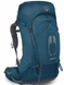 Рюкзак Osprey Atmos AG 50, синий, S/M