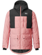 Куртка Picture Organic Face It W, рожевий, L