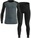 Комплект чоловічої термобілизни Odlo Active Warm  196702-61014-S фото 1