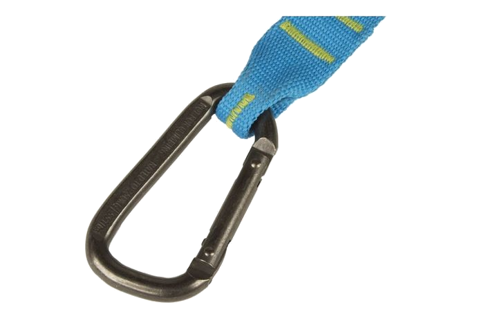 Стягуючий ремінь Sea to summit Carabiner Tie Down 2 Pack (2 m) STS ACTD2 фото