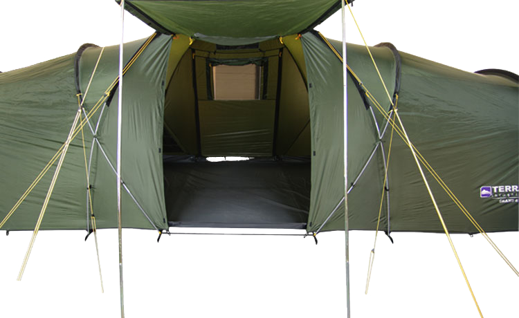 Кемпинговая палатка Terra Incognita Grand 8