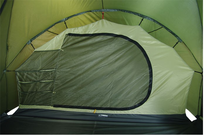 Кемпинговая палатка Terra Incognita Grand 8