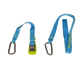 Стягуючий ремінь Sea to summit Carabiner Tie Down 2 Pack (2 m) STS ACTD2 фото 1