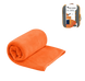 Полотенце Sea to Summit Tek Towel XL, помаранчевий