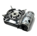 Портативна газова плитка Base Camp Camping Stove Mini BCP 51200 фото 1