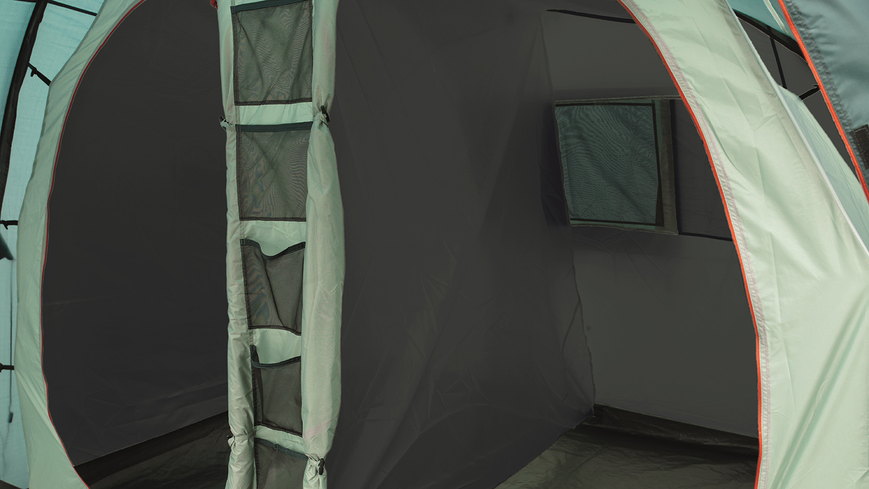 Намет чотиримісний Easy Camp Galaxy 400 Steel Blue (120413) 929573 фото