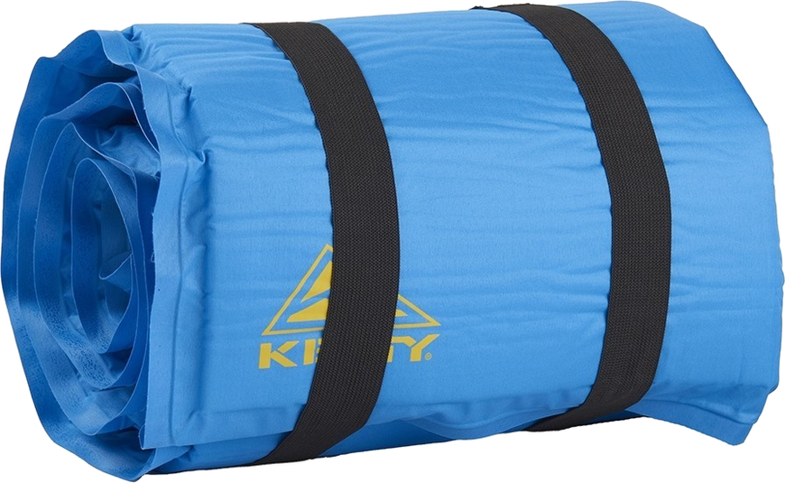 Набір спальник-килимок Kelty Campgroud Kit (+4 °C)