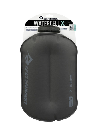Емкость для воды Sea to Summit Watercell X (4 L)